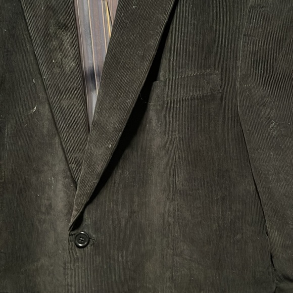 Michael Kors Corduroy Coat - Picture 3 of 6